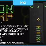 Neon Jump (PRO) - BUILDBOX CLASSIC - IOS - Android - Reward video