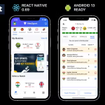 NeoSport, A Fantasy Sports App Template Designed for Android + iOS in React Native CLI