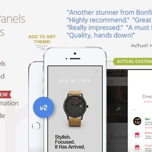 Nest - Flyout Sliding Panels for WordPress Plugin