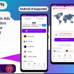 Net Protect VPN - High Speed Servers - LiveChat Support - Private Browser With Admin Panel