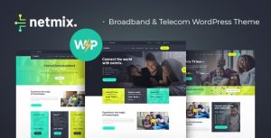 Netmix broadband telecom internet provider wordpress theme gplpixel.jpg