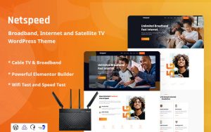 Netspeed broadband internet and satellite responsive wordpress theme.jpg