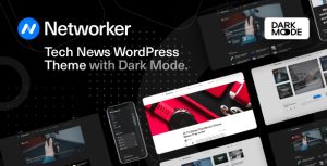 Networker tech news wordpress theme with dark mode v1110 gplpixel.jpg