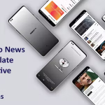News Android App + News iOS App Template - React Native - NewsApp