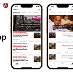 News Full App - Flutter App Android + iOS + Website