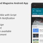 News & Magazine Android App