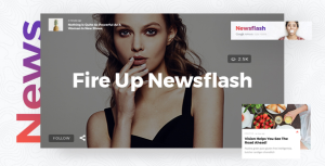 Newsflash news magazine theme v17 gplpixel.png