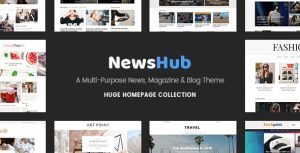 Newshub magazine news portal theme v110 gplpixel.jpeg