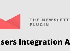 Newsletter – WP Users Integration