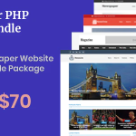 Newspaper PHP Scripts - Bundle