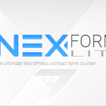 NEX-Forms Lite - WordPress Form Builder Plugin