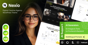 Nexio digital creative agency wordpress theme ai v15 gplpixel.png