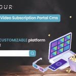 Next Hour - Movie Tv Show & Video Subscription Portal Cms