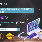 Next Hour - Movie Tv Show & Video Subscription Portal Cms Web and Mobile App