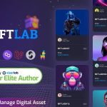 NFTLab - NFT Marketplace