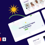 Nftzai - NFT Buy/Sell Marketplace Laravel Script