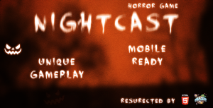 Nightcast html5 horror game gplpixel.png