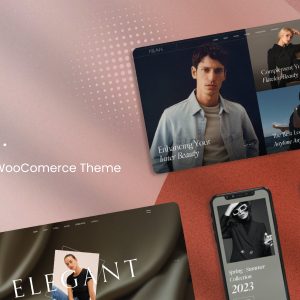 Nilah - Fashion WooCommerce Theme