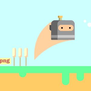 Ninja Blade : construct 3 game