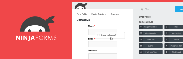 Ninja Forms BUILDER PRO PACK - Image 1