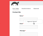 Ninja Forms - Wordpress Forms Plugin Alls