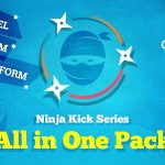 Ninja Kick Series: All in One Pack