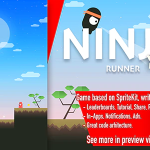 Ninja Runner