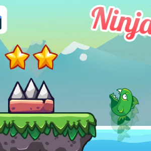 Ninja Rush Android Game with AdMob Ads + Ready to Publish