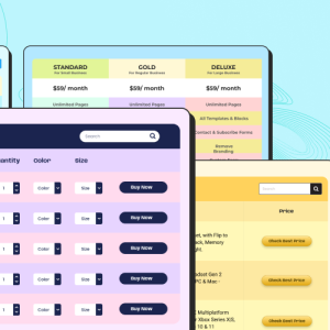 Ninja Tables Pro - The Fastest And Most Diverse Wp Datatables Plugin