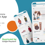 NIPO - Flutter Readymade Custom ECommerce Solution