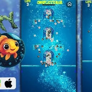 No Gravity - HTML5 Game (Construct 3) + Admob