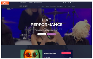 Noble band pro elementor music wordpress theme gplpixel.png