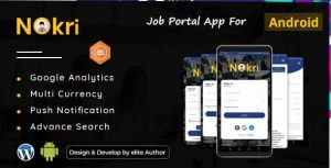 Nokri job board native android app codermarket.jpg