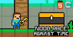 Noob race against time html5 game construct 3 gplpixel.jpg