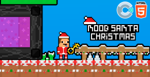 Noob santa christmas html5 game construct 3 gplpixel.png