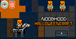 Noobhood halloweencraft html5 game construct 3 gplpixel.png