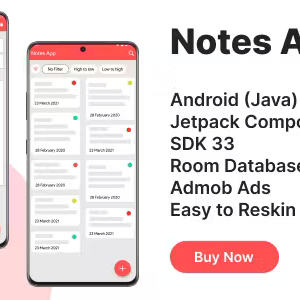 Notes App Android