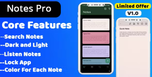 Notes notespro app notepad and daily notes notebook quick notes sticky.png