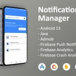 Notification Saver & Blocker |Admob|Android|Java|Firebase
