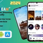 Nova Stream - Your Ultimate Audio Video ExperienceMobile Platform