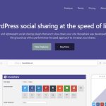 Novashare - WordPress Social Sharing Plugin