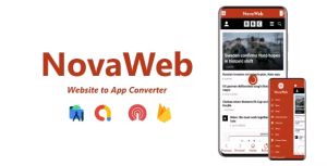 Novaweb android webview app admob firebase onesignal codermarket.png