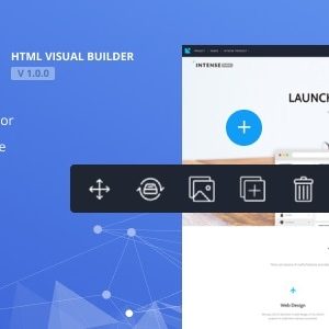 Novi - HTML Page Builder & Visual Content Editor