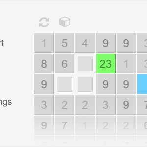 Number Maze - HTML5, Phaser engine (with Cordova files for Android and iOS)