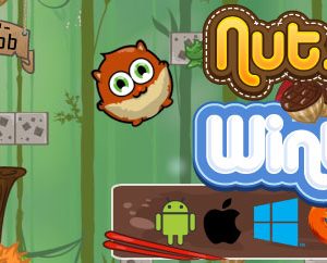 Nuts For Winter