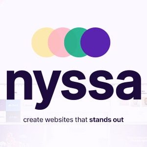 Nyssa - One & Multi Page Multipurpose WordPress theme