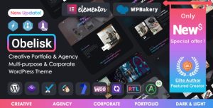 Obelisk agency portfolio creative wordpress theme v180 gplpixel.jpg