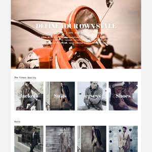 OboxThemes The Stylist WordPress Theme