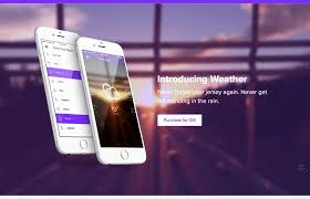 OboxThemes Weather for Layers WordPress Theme