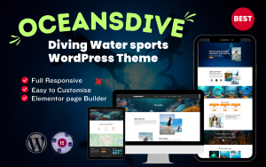 Oceansdive scuba water sport diving responsive wordpress theme.png